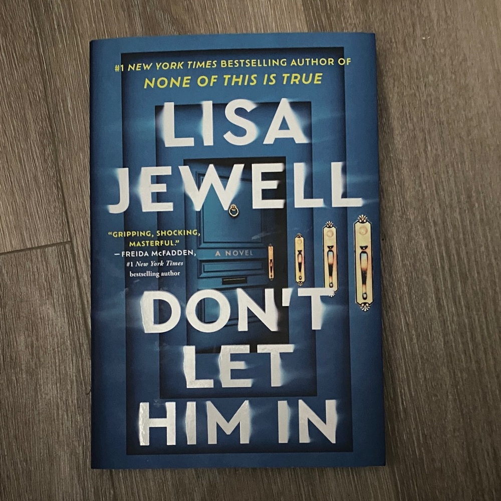 Novel - Thriller - Lisa Jewell